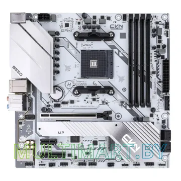 Материнская плата Colorful CVN B550M GAMING FROZEN V15